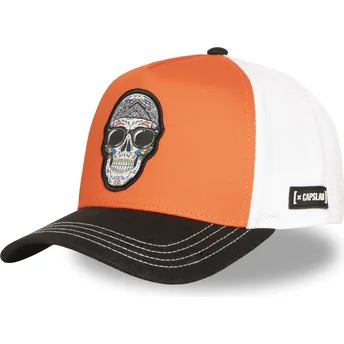 Gorra Trucker Mehrfarbig CC3 GLO Chupa Chups von Capslab