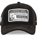 petten-gebogen-zwart-snapback-pasta-way-beetlejuice-van-capslab