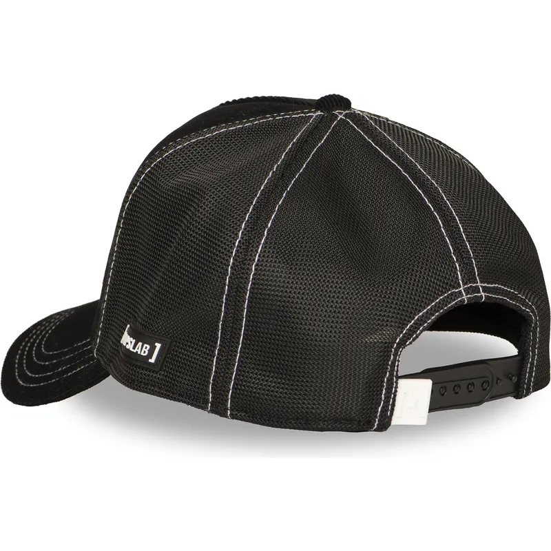 petten-gebogen-zwart-snapback-pasta-way-beetlejuice-van-capslab