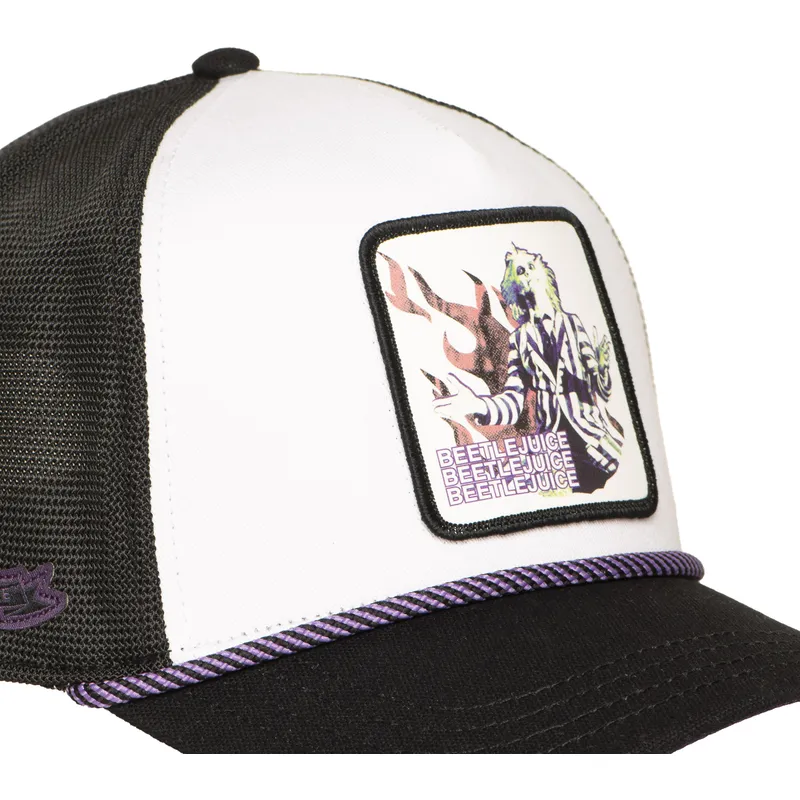 petten-gebogen-zwart-snapback-beetlejuice-beetlejuice-van-capslab
