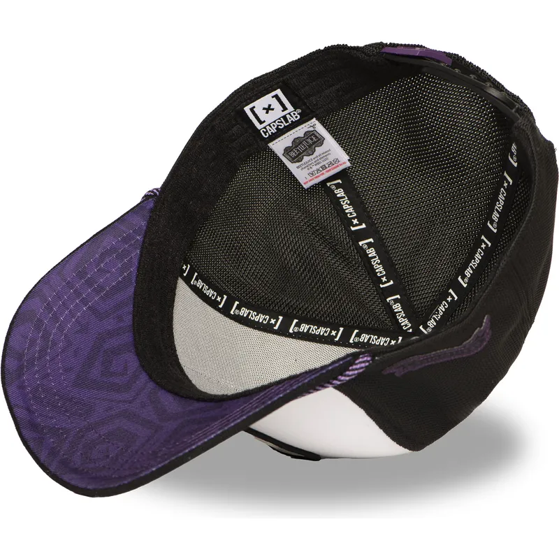petten-gebogen-zwart-snapback-btj-bee-beetlejuice-van-capslab