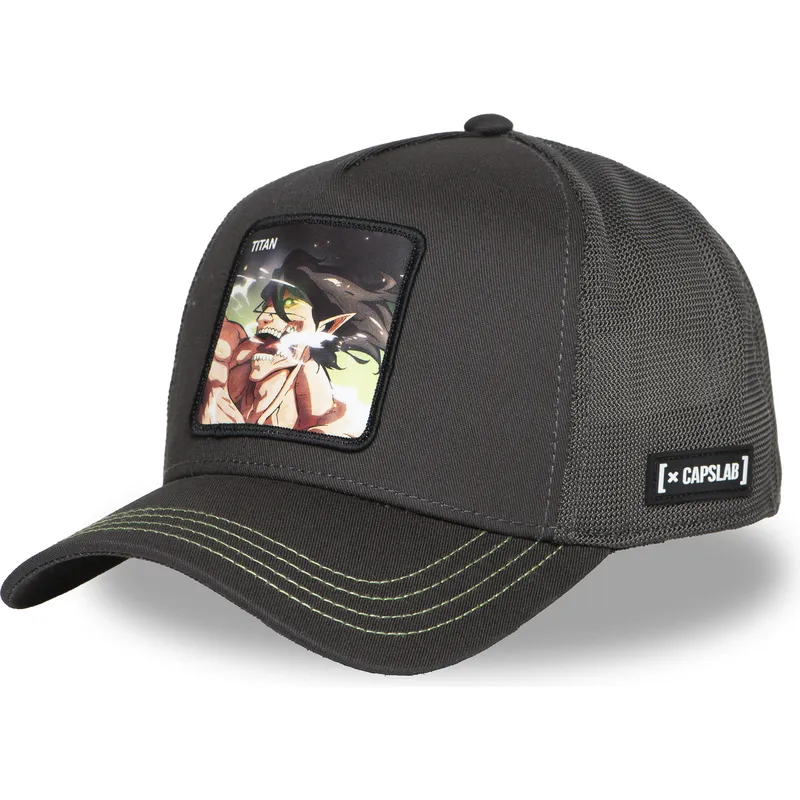 petten-gebogen-grijs-snapback-titan-aanvallende-titaan-attack-on-titan-van-capslab petten-gebogen-grijs-snapback-titan-aanvallende-titaan-attack-on-titan-van-capslab