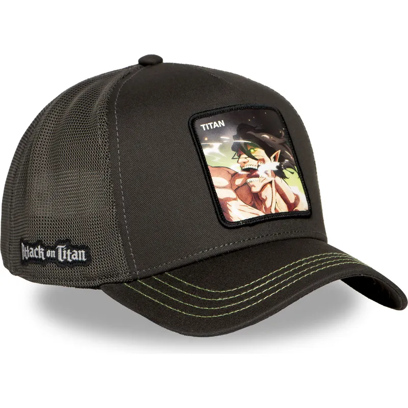 petten-gebogen-grijs-snapback-aanvallende-titaan-attack-on-titan-van-capslab petten-gebogen-grijs-snapback-aanvallende-titaan-attack-on-titan-van-capslab