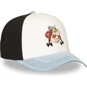 cappello-con-visiera-curva-multicolore-snapback-obelix-pcs-obe-asterix-il-gallico-di-capslab