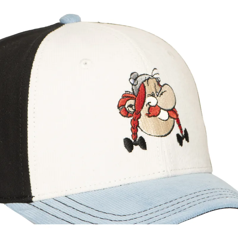 cappellino-curvo-multicolore-snapback-obelix-pcs-obe-asterix-il-gallo-di-capslab