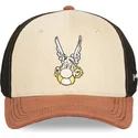 gorra-kurvet-flerfarvet-snapback-pcs-ast-asterix-el-galo-fra-capslab