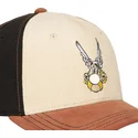 gorra-kurvet-flerfarvet-snapback-pcs-ast-asterix-el-galo-fra-capslab