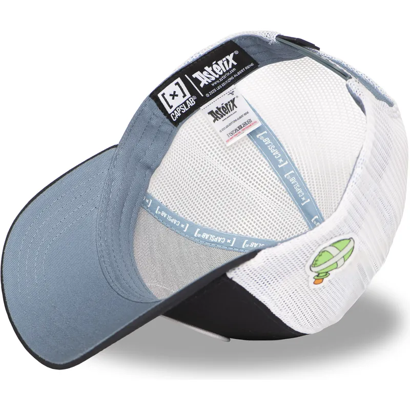 czapka-trucker-czarno-biala-asteriks-obeliks-i-idefix-ast2-crw-asteriks-gal-od-capslab