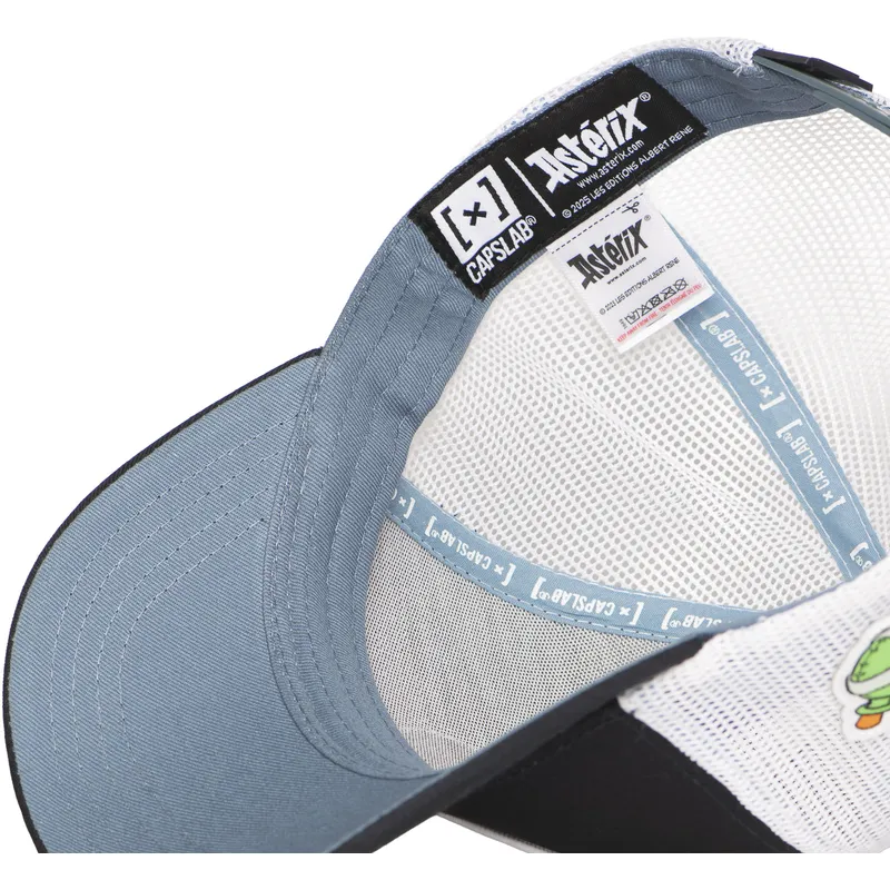 petten-gebogen-zwart-snapback-obelix-e-idefix-ast2-crw-asterix-asterix-de-gallier-van-capslab