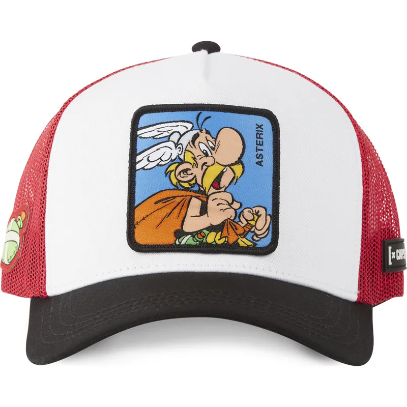cappellino-trucker-multicolore-ast1-gau-asterix-il-gallo-di-capslab