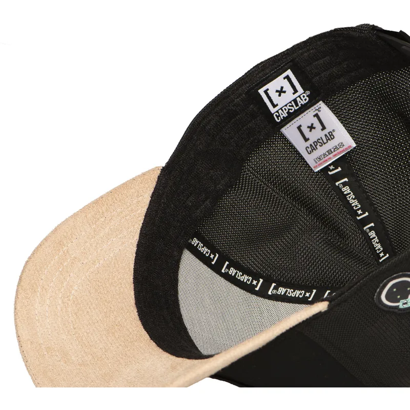 petten-gebogen-zwart-snapback-maleficent-disney-van-capslab petten-gebogen-zwart-snapback-maleficent-disney-van-capslab