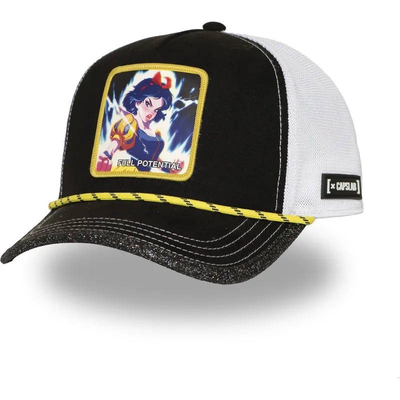petten-gebogen-zwart-snapback-blancanieves-full-potential-sp-pri2-disney-sneeuwwitje-disney-van-capslab