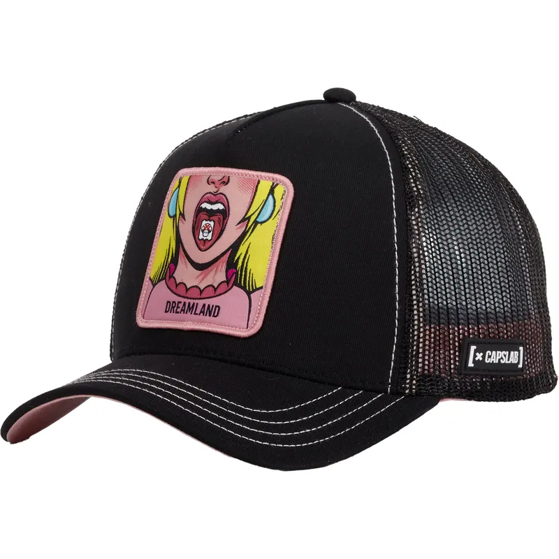cappellino-trucker-nero-dreamland-cas2-dre1-di-capslab