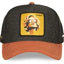 petten-gebogen-zwart-snapback-marilyn-monroe-famous-van-capslab