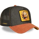 trucker-cap-schwarz-und-braun-marilyn-monroe-queen-fam-que-famous-von-capslab