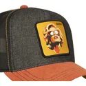 petten-gebogen-zwart-snapback-marilyn-monroe-famous-van-capslab