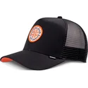 petten-gebogen-zwart-snapback-van-djinns