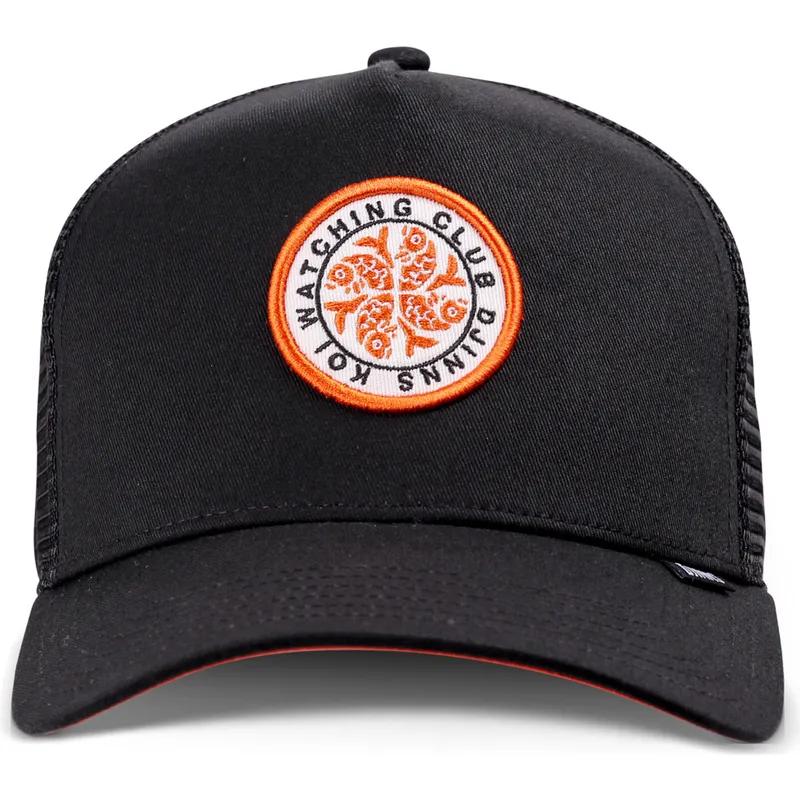 petten-gebogen-zwart-snapback-van-djinns