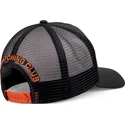 petten-gebogen-zwart-snapback-van-djinns