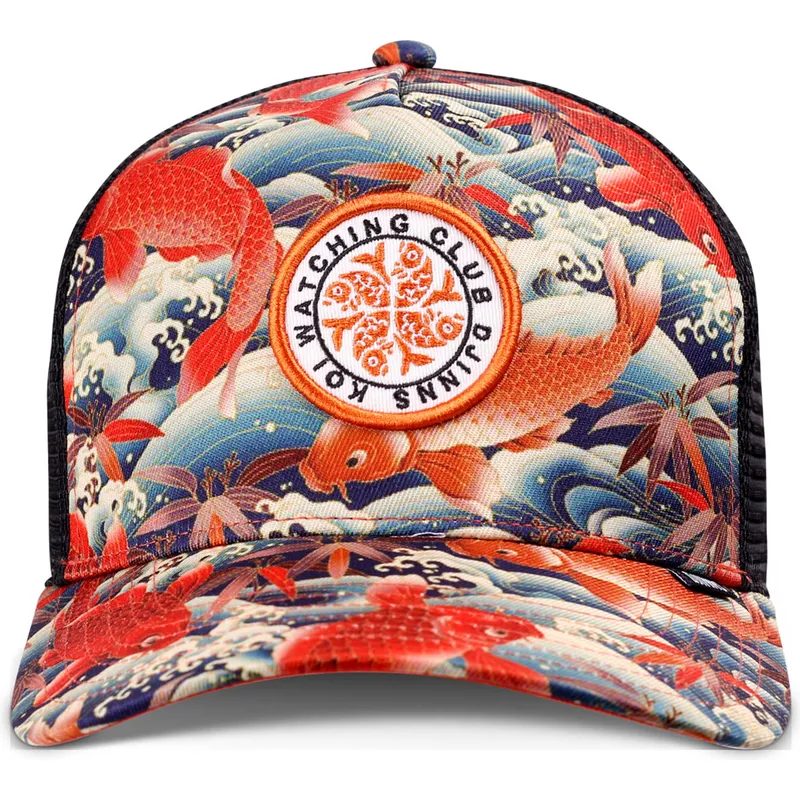 petten-gebogen-multicolor-snapback-van-djinns