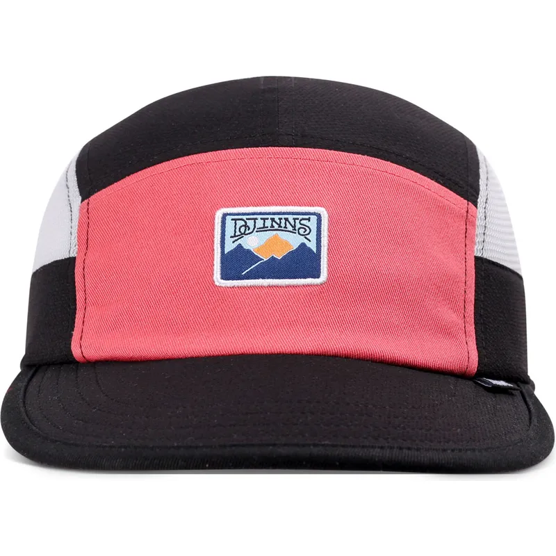 djinns-seersoftmesh-soft-fc-justerbar-sort-buet-kasket