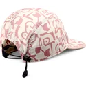 petten-gebogen-beige-snapback-van-djinns