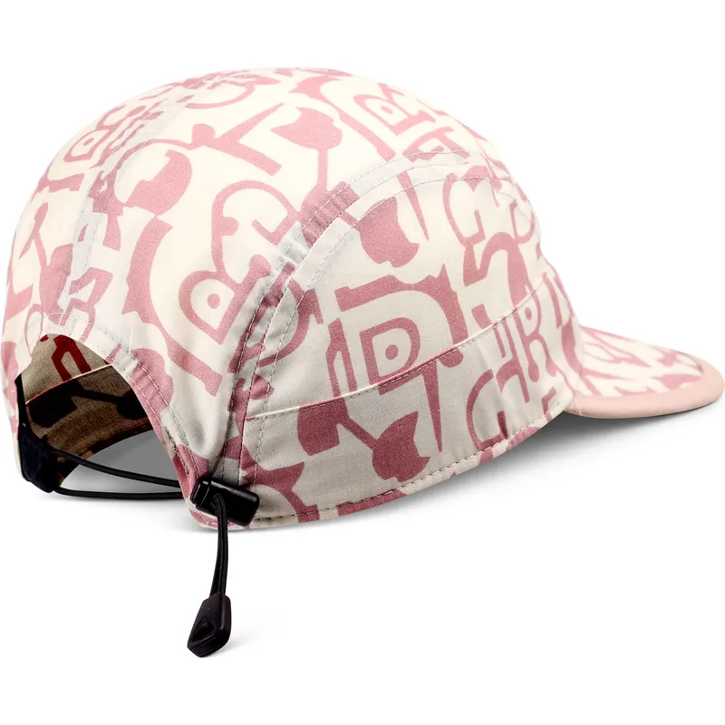 petten-gebogen-beige-snapback-rosa-simple-aztek-soft-fc-van-djinns