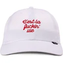 djinns-curved-brim-c-est-la-fuckin-vie-white-adjustable-cap