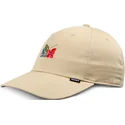 petten-gebogen-beige-verstelbare-band-van-djinns