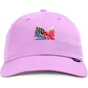 petten-gebogen-violet-verstelbare-band-van-djinns