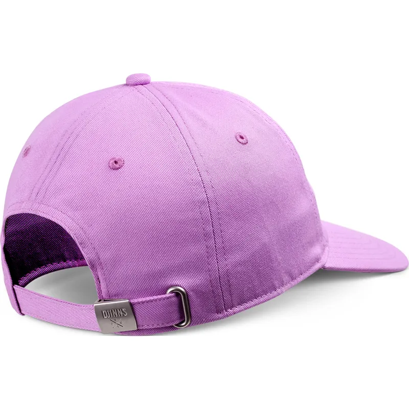 petten-gebogen-violet-verstelbare-band-van-djinns