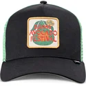 petten-gebogen-zwart-snapback-van-djinns