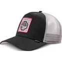 petten-gebogen-zwart-snapback-van-djinns