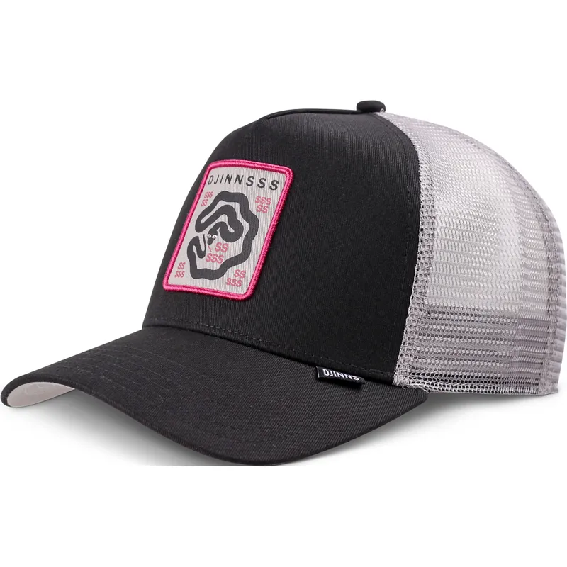 petten-gebogen-zwart-snapback-van-djinns petten-gebogen-zwart-snapback-van-djinns