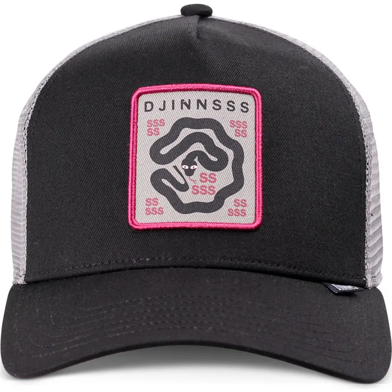 petten-gebogen-zwart-snapback-van-djinns petten-gebogen-zwart-snapback-van-djinns