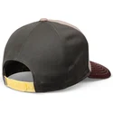 petten-gebogen-meerkleurig-snapback-voor-kinderen-food-bacon-basic-van-djinns