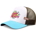 coastal-surf-frenzy-hft-mehrfarbige-trucker-kappe