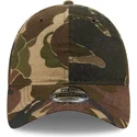 petten-gebogen-camouflage-verstelbare-band-9twenty-van-new-era