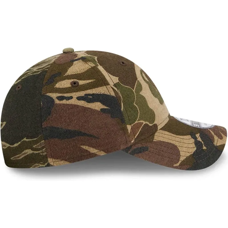 petten-gebogen-camouflage-verstelbare-band-9twenty-van-new-era