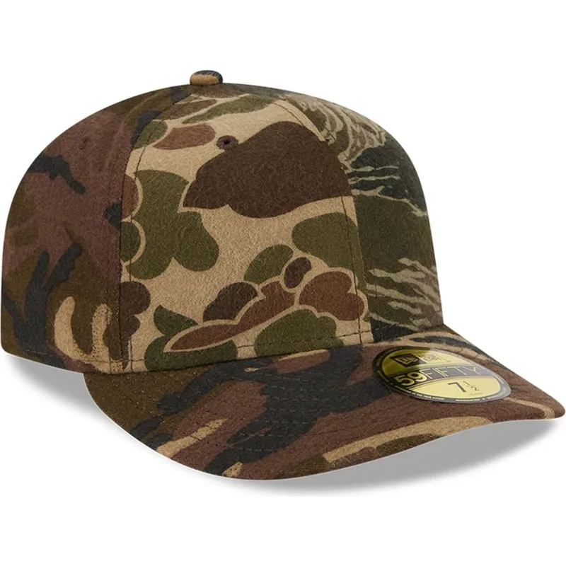petten-gebogen-camouflage-aangepast-59fifty-pre-curved-van-new-era