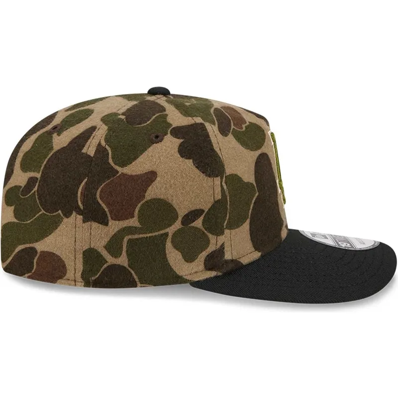 petten-gebogen-camouflage-verstelbare-band-19twenty-brushed-cotton-three-looms-duck-van-los-angeles-dodgers-mlb-van-new-era