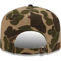 buet-kasket-camouflage-justerbar-19twenty-brushed-cotton-three-looms-duck-fra-los-angeles-dodgers-mlb-fra-new-era