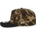 petten-gebogen-camouflage-verstelbare-band-19twenty-brushed-cotton-three-looms-duck-van-new-york-yankees-mlb-van-new-era