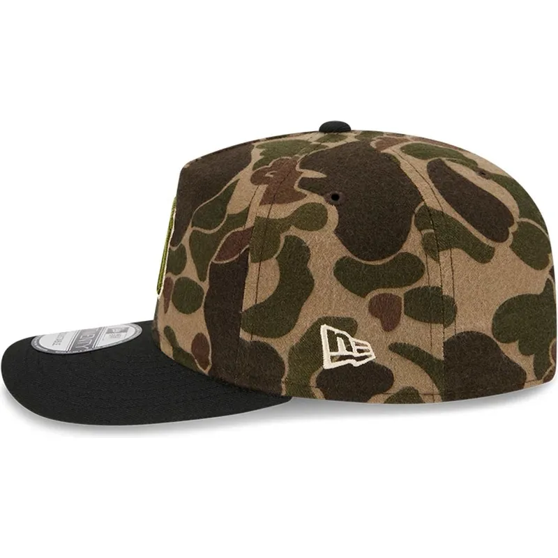 petten-gebogen-camouflage-verstelbaar-19twenty-brushed-cotton-three-looms-duck-van-new-york-yankees-mlb-van-new-era