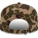 petten-gebogen-camouflage-verstelbare-band-19twenty-brushed-cotton-three-looms-duck-van-new-york-yankees-mlb-van-new-era