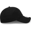 petten-gebogen-zwart-verstelbaar-9twenty-merino-wool-yarn-van-new-york-yankees-mlb-van-new-era