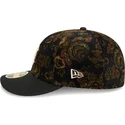 petten-gebogen-zwart-aangepast-59fifty-low-profile-floral-cord-three-looms-printed-corduroy-van-detroit-tigers-mlb-van-new-era