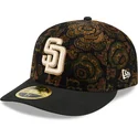 cap-gebogen-black-ajustada-59fifty-low-profile-floral-cord-three-looms-printed-corduroy-van-san-diego-padres-mlb-van-new-era