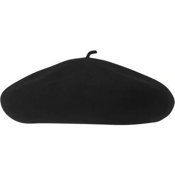 Baretten zwart van Boina negra Anglobasque Black van Kangol