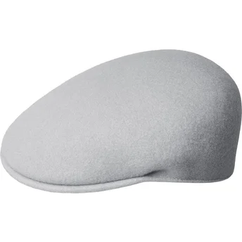Baretten grijs van Boina gris 504 Moonstruck van Kangol